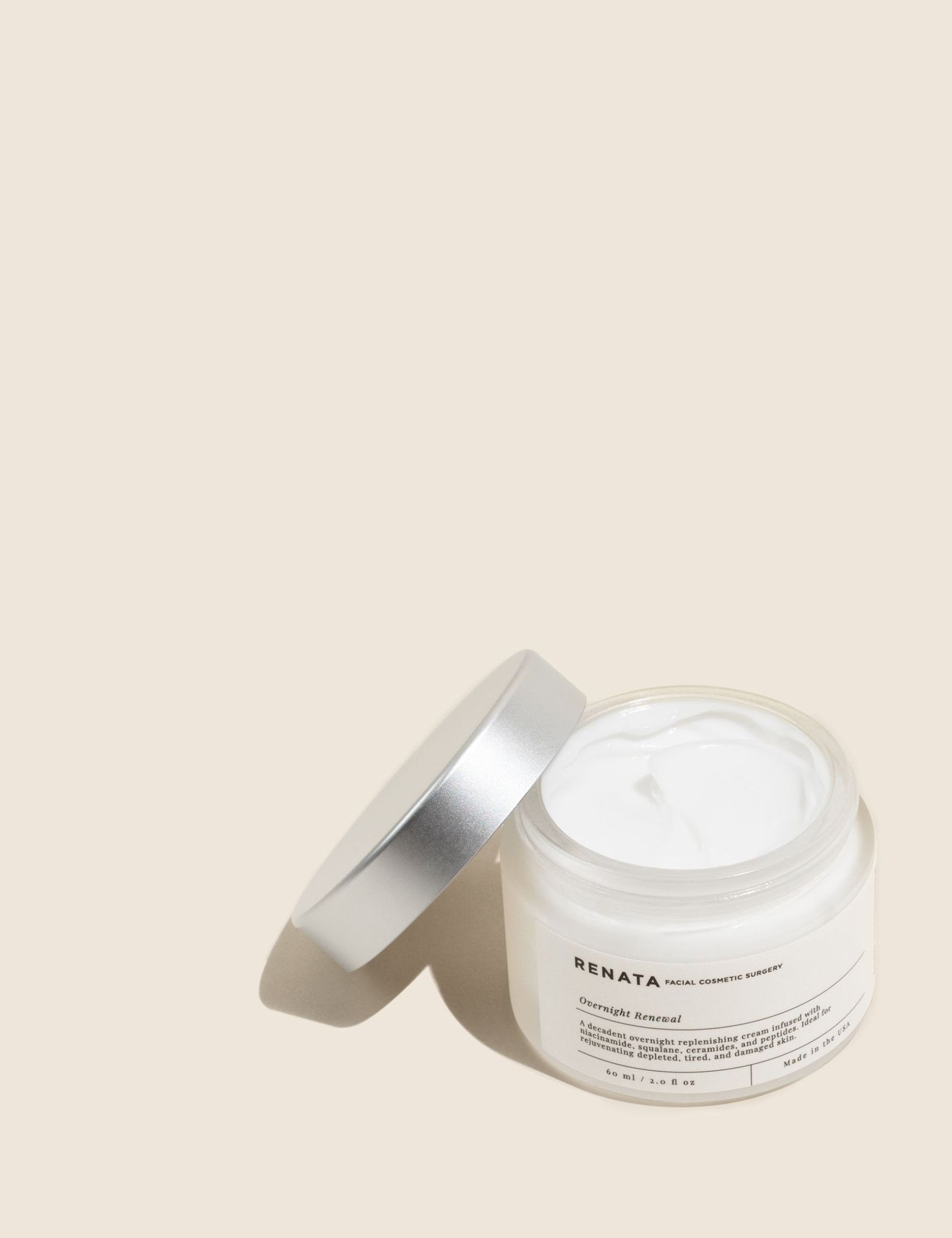 Overnight Renewal Facial Moisturizer