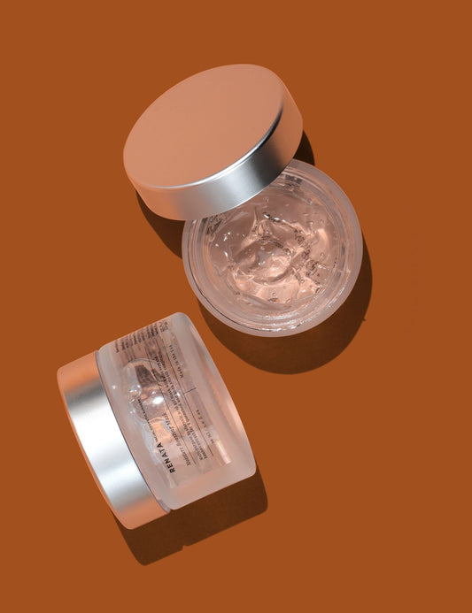 Moisture Boosting Gel Mask