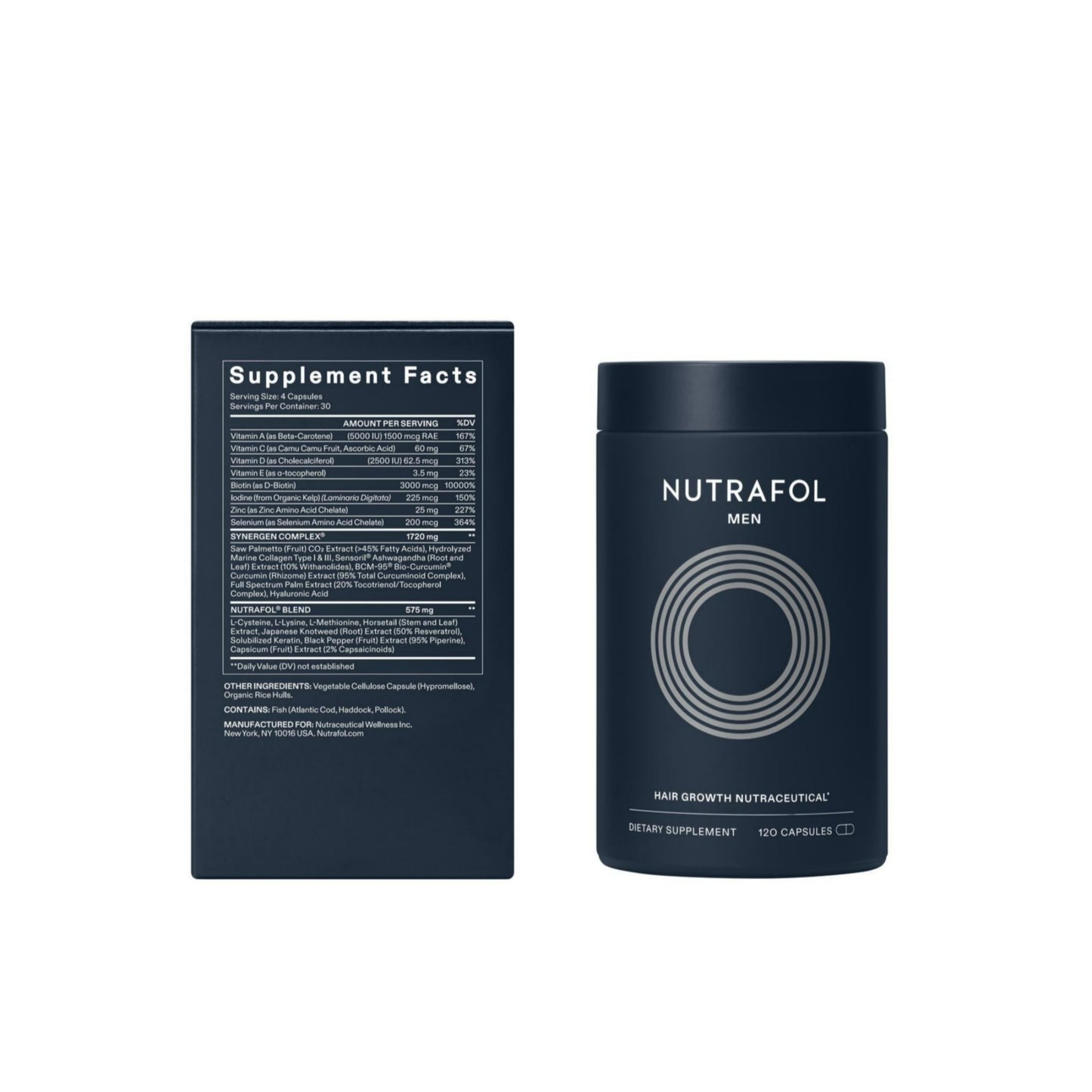 Nutrafol Men - Hair Growth Pack