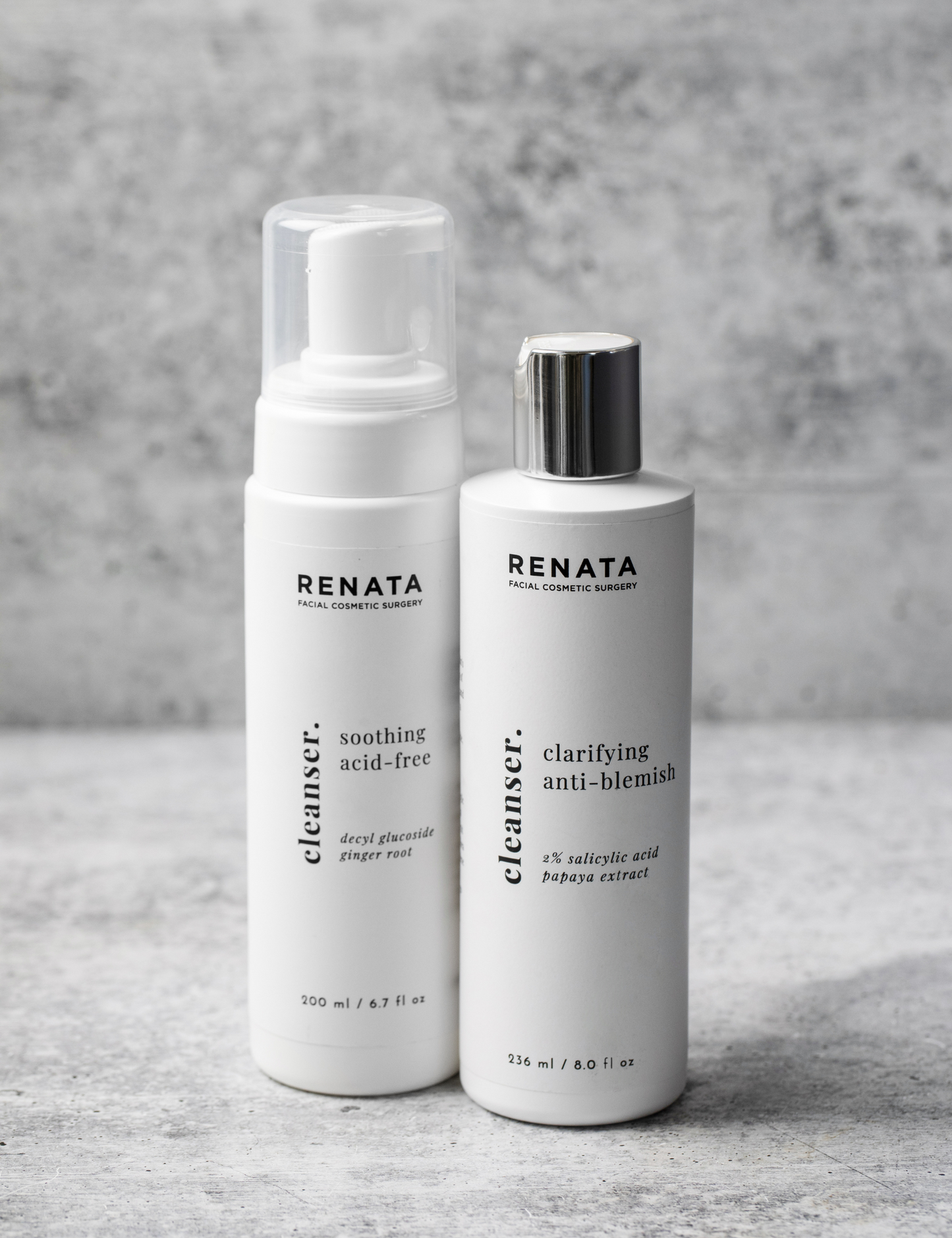 Cleanser Duo