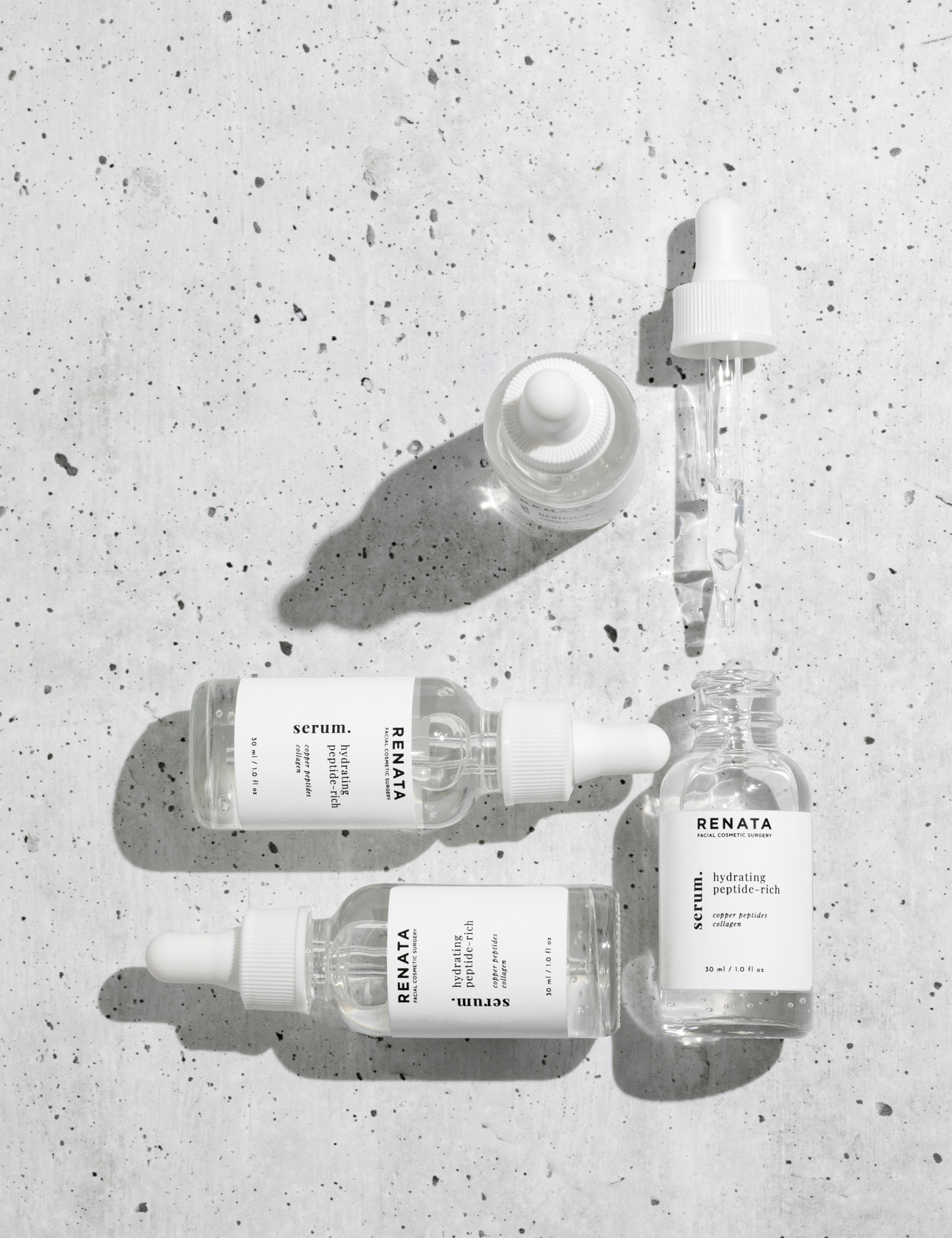 Hydrating Peptide-Rich Serum