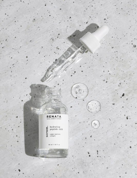 Hydrating Peptide-Rich Serum