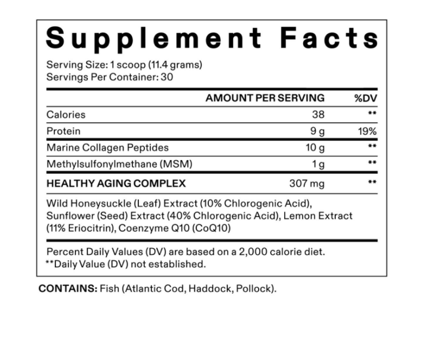 Collagen Infusion