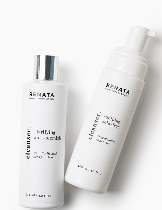 Cleanser Duo